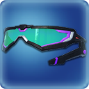 Grand Champion's Goggles of Striking