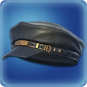 Augmented Bygone Brass Cap of Scouting