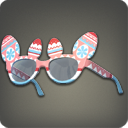 Party Eggy Eyeglasses