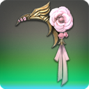 Augmented Courtly Lover's Hairpin of Aiming