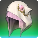 Augmented Courtly Lover's Hood of Healing