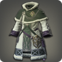 Darkhempen Coat of Healing