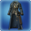 Idealized Bodyguard's Coat