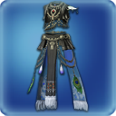 Idealized Dancer's Casaque