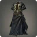 Bloodhempen Vest of Scouting