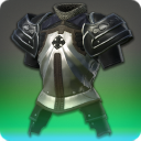Ornate Heavy Metal Cuirass of Maiming