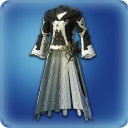 Prototype Alexandrian Coat of Casting
