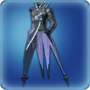 Augmented Hailstorm Coat of Casting