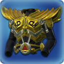 The Body of the Golden Wolf