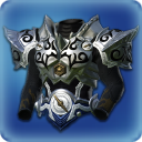 The Body of the Silver Wolf