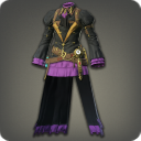 Sky Pirate's Coat of Casting