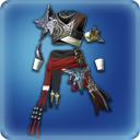 Demon Chestpiece of Striking