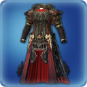 Heavy High Allagan Coat