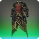Bogatyr's Longcoat of Casting