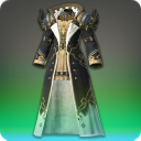 Flame Lieutenant's Coat