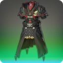 Storm Elite's Scale Coat