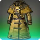 Gridanian Officer's Overcoat
