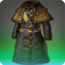 Ul'dahn Officer's Overcoat