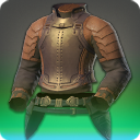 Flame Private's Cuirass