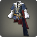 True Blue Coat