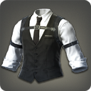 Bouncer's Holster Vest