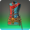 Augmented Ceremonial Vest of Striking