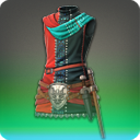 Augmented Ceremonial Vest of Scouting