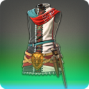 Augmented Ceremonial Vest of Aiming