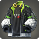 Air Cell Jacket