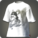 Oversized Moogle Neotunic
