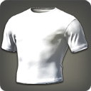 Form-fitting Plain Neotunic