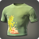 Form-fitting Cactuar Neotunic