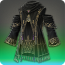 ミストウェイク・キャスターハーフローブ