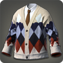 Cozy Valentione Cardigan