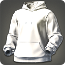 Plain Hooded Tunic
