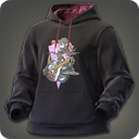 Succubus Hooded Tunic