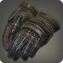 Chondrite Gauntlets of Fending
