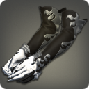 Kumbhiraskin Gloves of the White Griffin