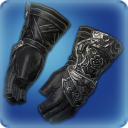 Edenmorn Fingerless Gloves of Scouting
