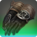 Augmented Law's Order Gloves of Casting