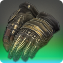 Augmented Neo-Ishgardian Gauntlets of Fending