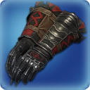 Deepshadow Gloves of Striking