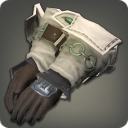 Swallowskin Gloves of Maiming