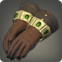 Zonureskin Gloves of Crafting