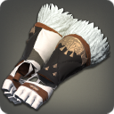 Zonureskin Fingerless Gloves of Healing