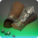 Ravel Keeper's Armlets of Aiming