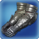 Ivalician Ark Knight's Gauntlets