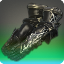 Chromite Gauntlets of Maiming