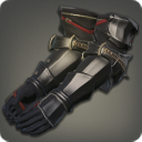 Doman Steel Gauntlets of Striking
