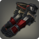 Doman Steel Gauntlets of Scouting